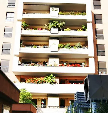 Sweet Roman Holiday Fiumicino Exterior photo