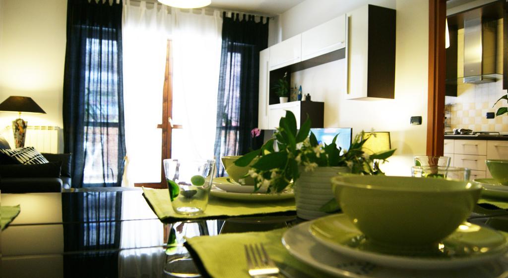 Sweet Apartment